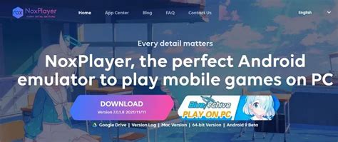 Noxplayer – Fastest and Smoothest Android Emulator for PC & Mac – .